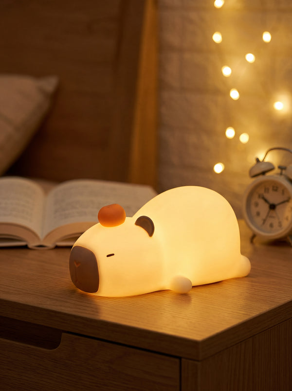 Squishy Resting Capybara