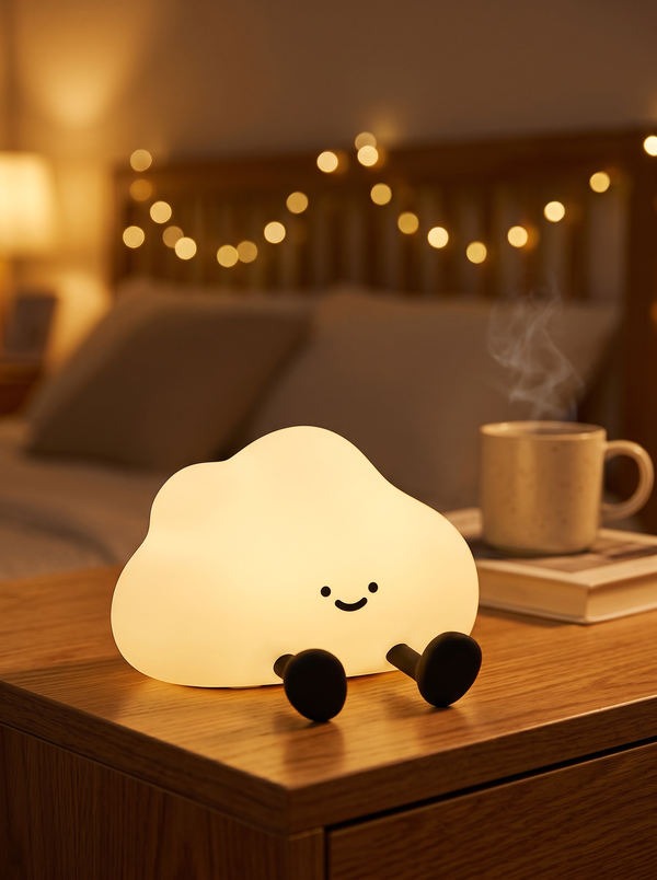 Squishy Calm Cloud Light