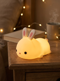 Squishy Bunny Light