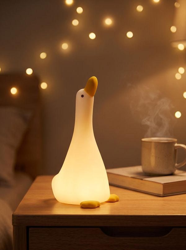 Squishy Long Duck Light
