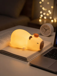Squishy Resting Capybara