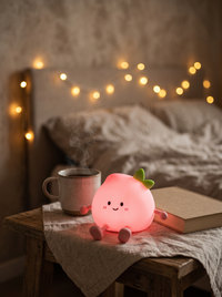Squishy Peach Light