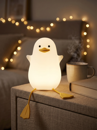 Squishy Sitting Duck Light
