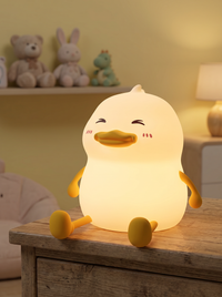 Squishy Happy Duck Light