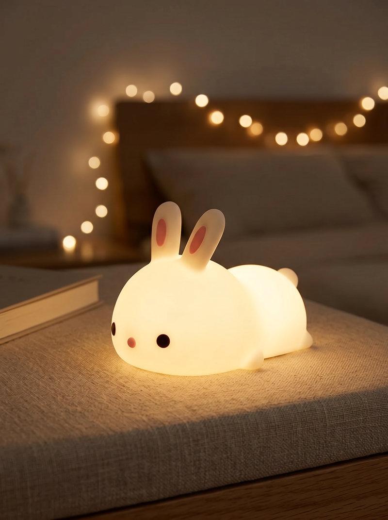 Squishy Bunny Light