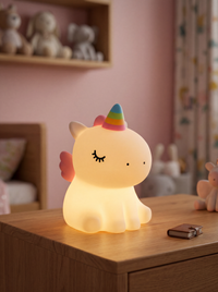 Squishy Unicorn Light