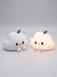 Squishy Happy Cloud Light