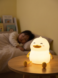 Squishy Happy Duck Light