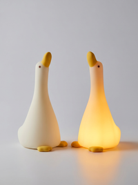 Squishy Long Duck Light