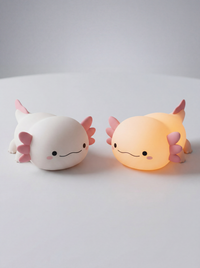 Squishy Axolotl Light