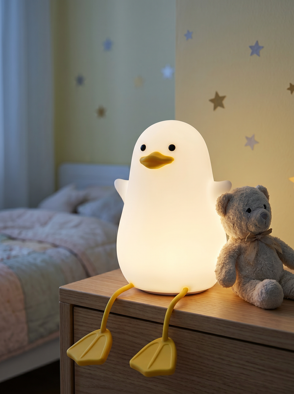 Squishy Sitting Duck Light