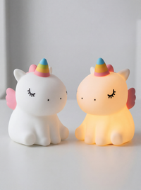 Squishy Unicorn Light